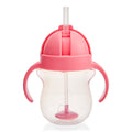 Any Angle™ Click Lock™ Weighted Straw Trainer Cup, 7oz (T83C)