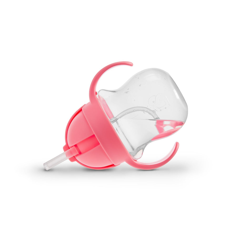 Any Angle™ Click Lock™ Weighted Straw Trainer Cup, 7oz (BPBY)