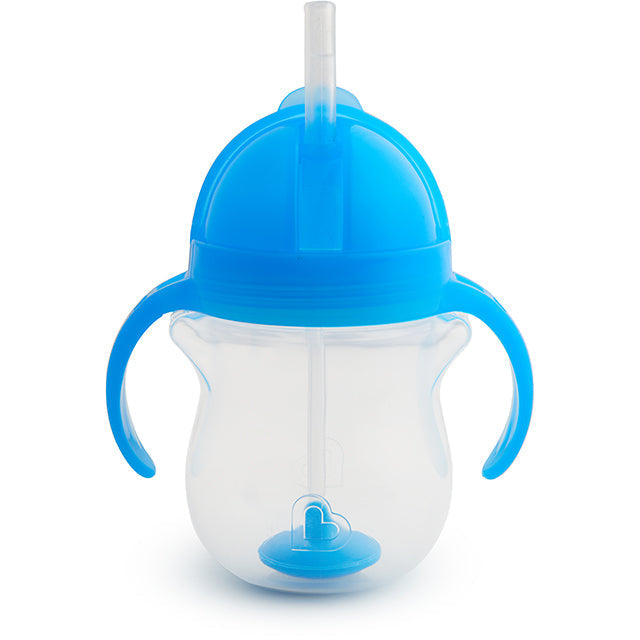 Any Angle™ Click Lock™ Weighted Straw Trainer Cup, 7oz (T83C)