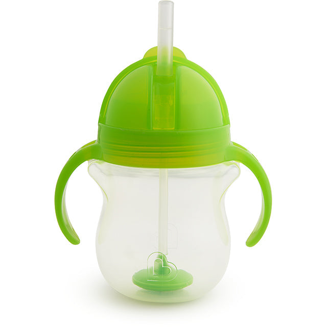Any Angle™ Click Lock™ Weighted Straw Trainer Cup, 7oz (BPBY)