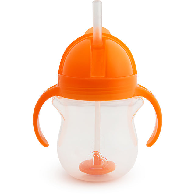 Any Angle™ Click Lock™ Weighted Straw Trainer Cup, 7oz (T83C)