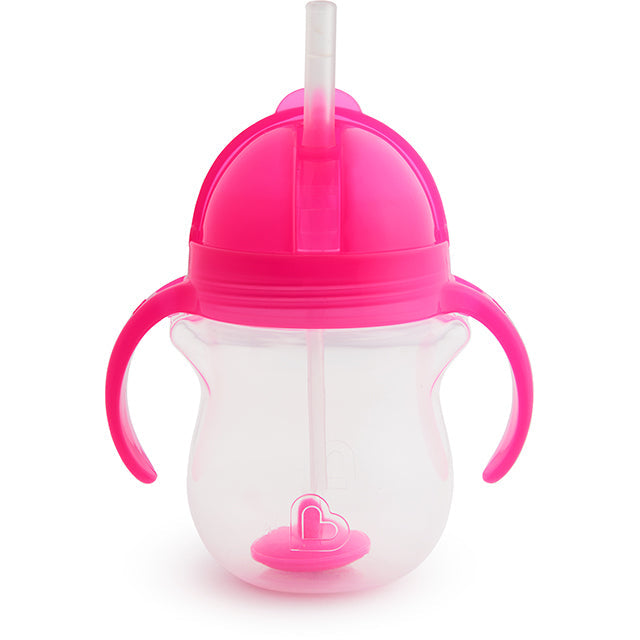 Any Angle™ Click Lock™ Weighted Straw Trainer Cup, 7oz (BPBY)