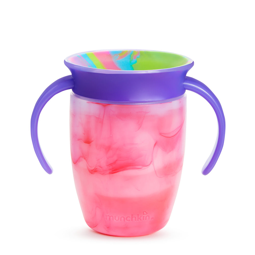 Miracle® 360° Tie Dye Trainer Cup, 7oz (D60X)