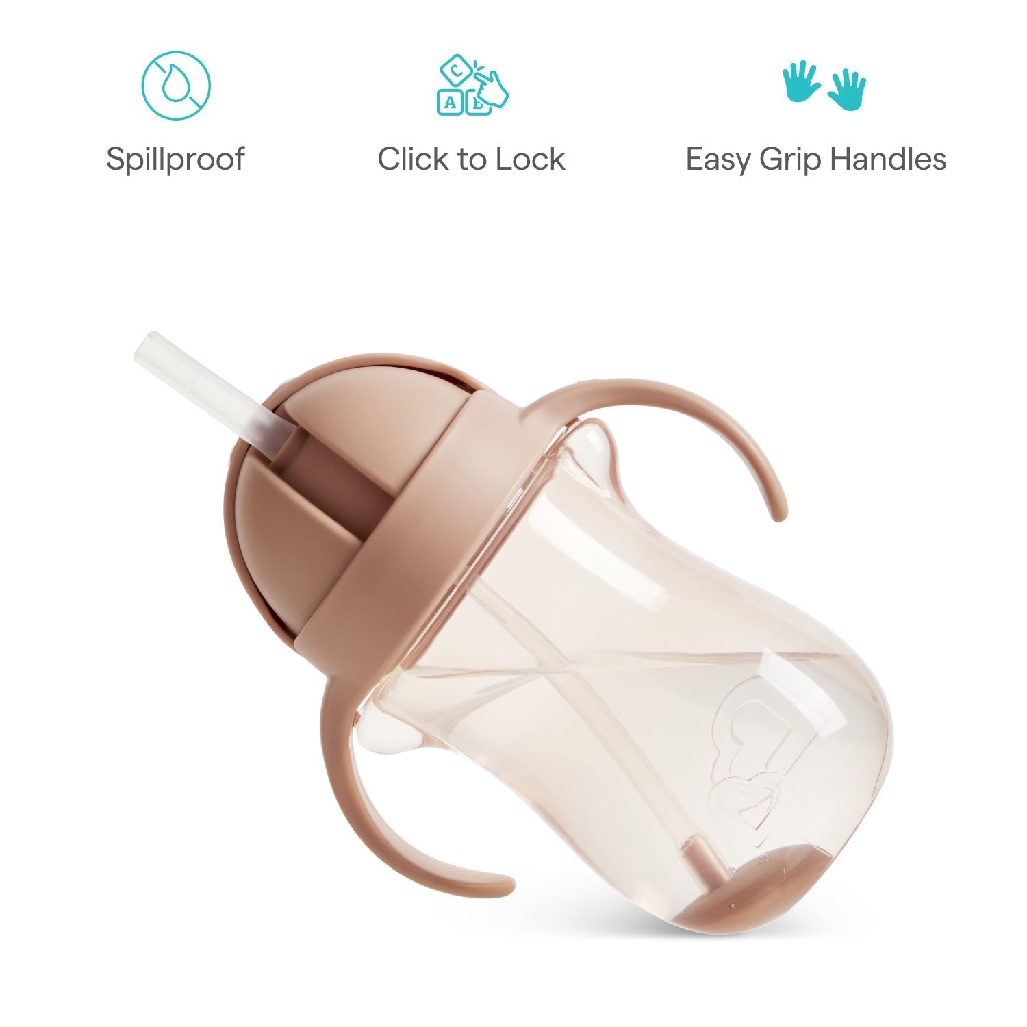 Any Angle™ Weighted Straw Dog Cup, 10oz (36PR)