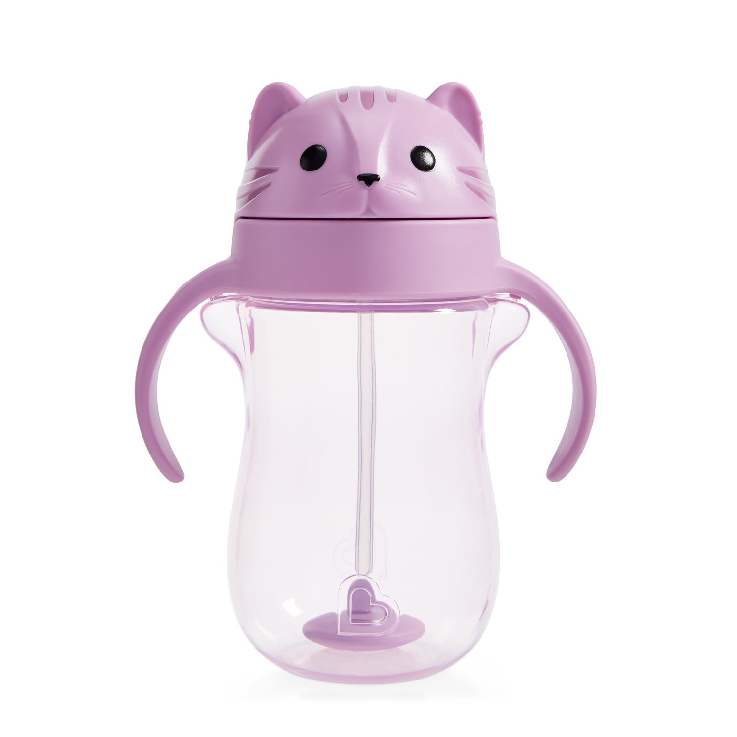 Any Angle™ Weighted Straw Cat Cup, 10oz (LZJ1)