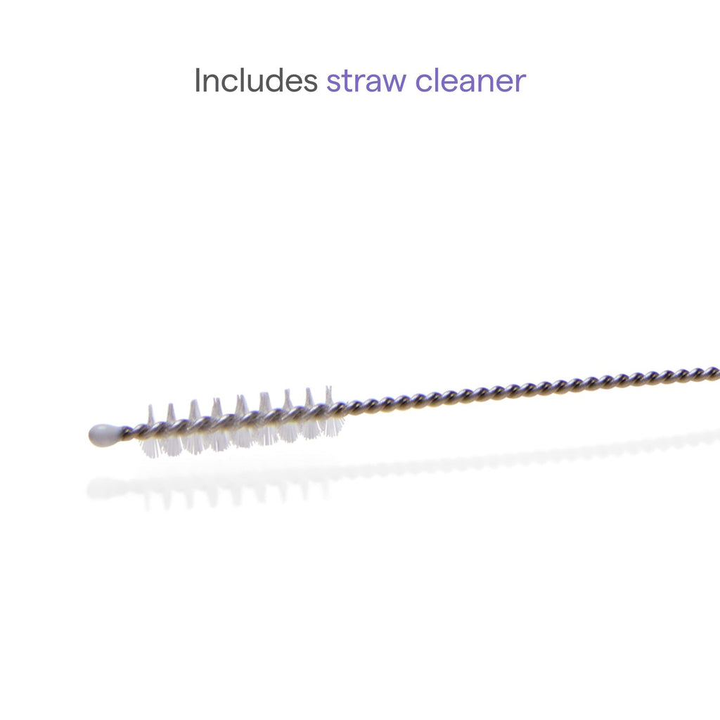 Any Angle™ Weighted Straw Cat Cup, 10oz (LZJ1)