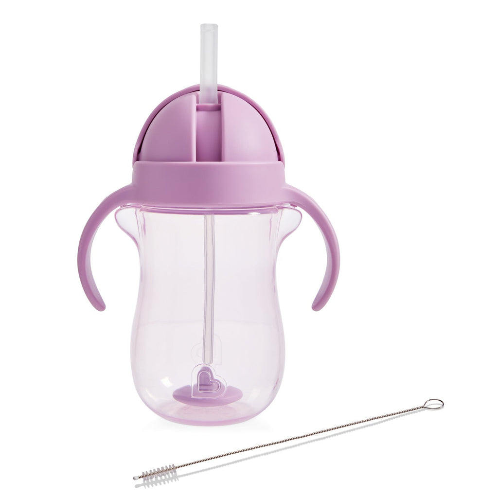 Any Angle™ Weighted Straw Cat Cup, 10oz (LZJ1)