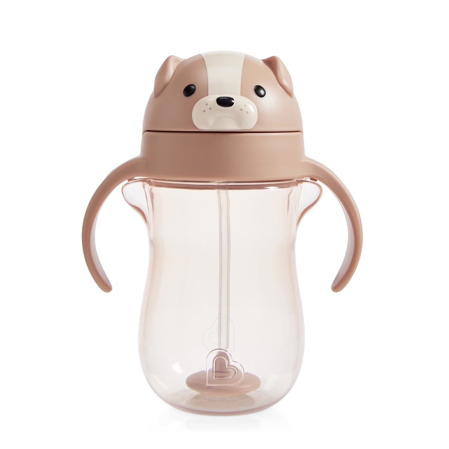 Any Angle™ Weighted Straw Dog Cup, 10oz (36PR)