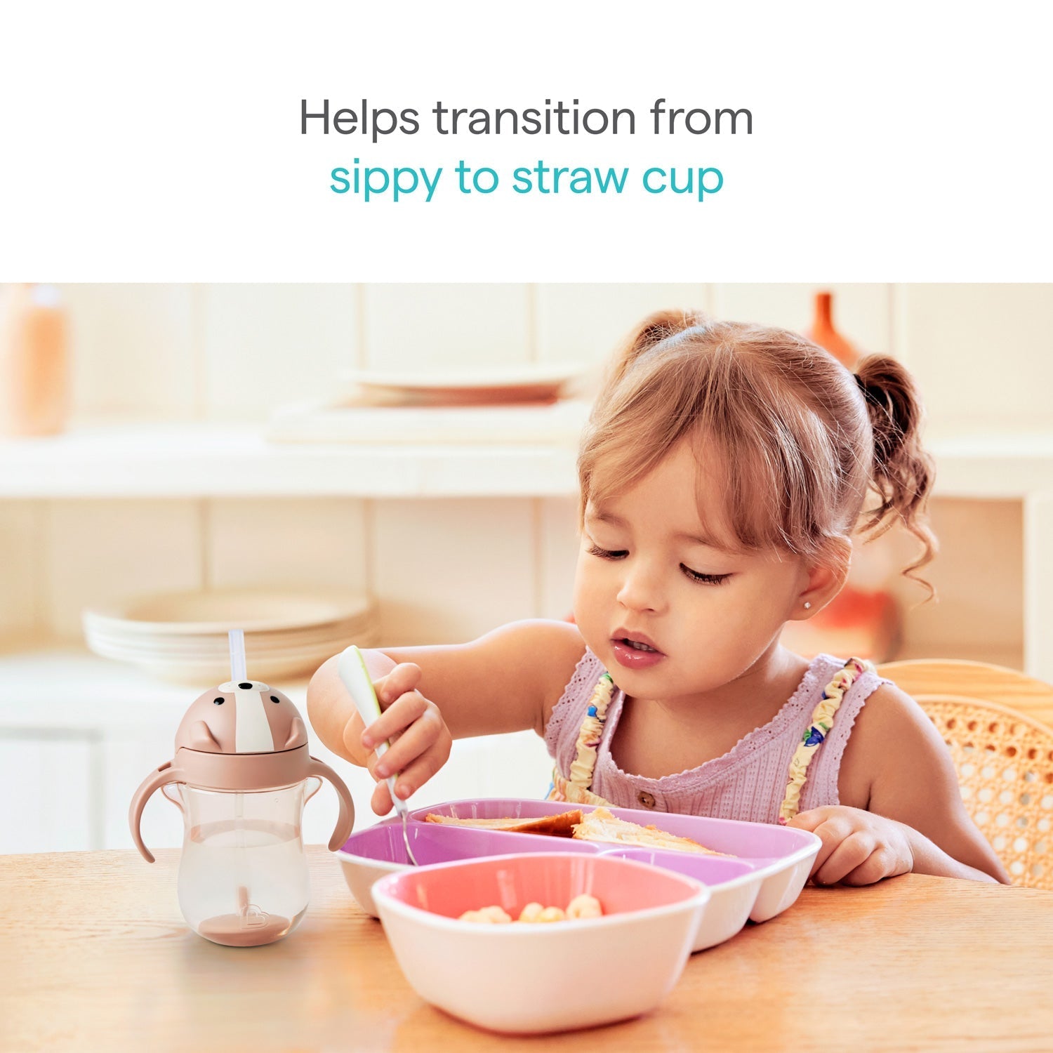 Any Angle™ Weighted Straw Dog Cup, 10oz (36PR)