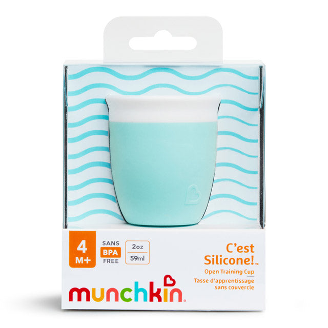 C’est Silicone!™ Open Training Cup, 2oz (3N2O)