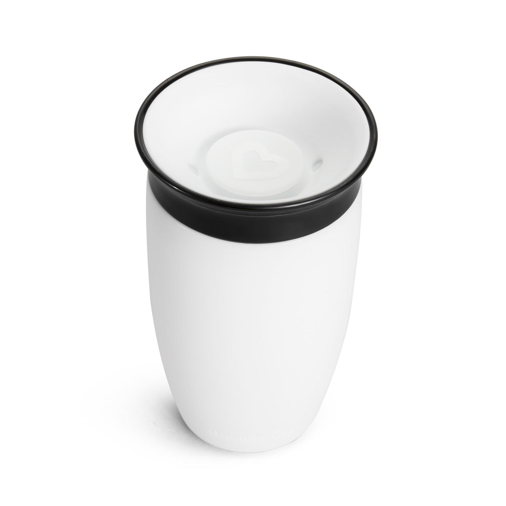 Miracle® 360° Black & White Sippy Cup, 10oz, 2pk (OZHC)