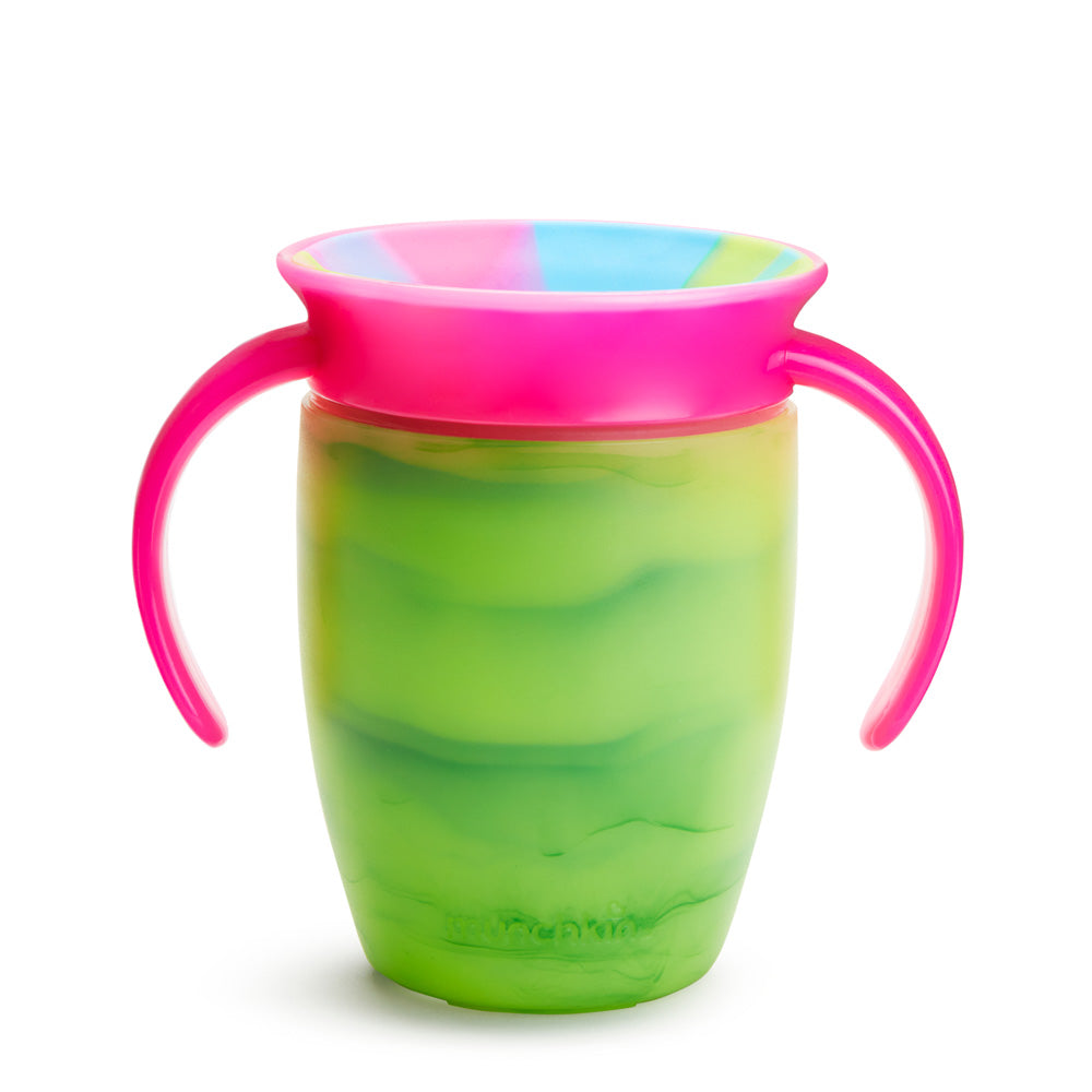 Miracle® 360° Tie Dye Trainer Cup, 7oz (D60X)