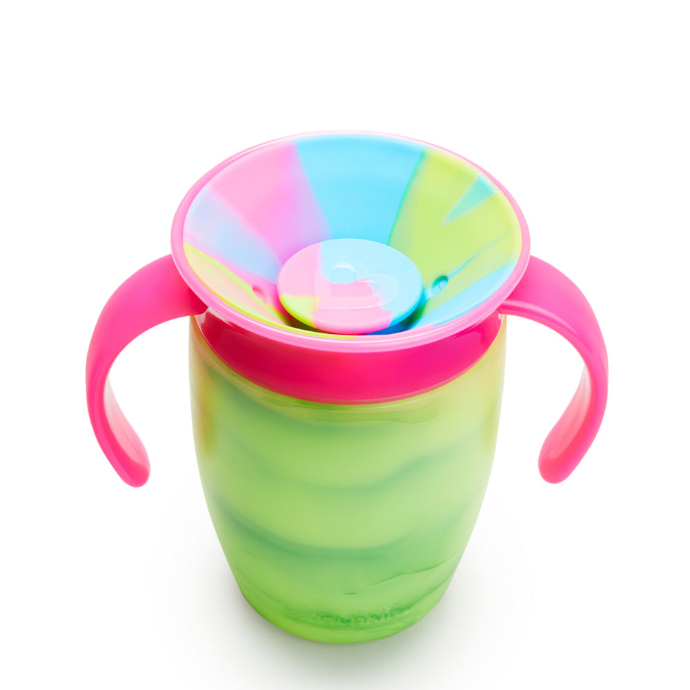 Miracle® 360° Tie Dye Trainer Cup, 7oz (D60X)
