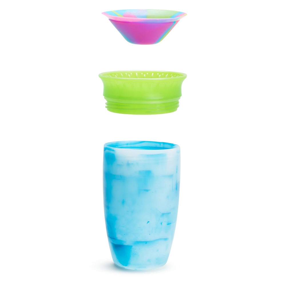 Miracle® 360° Tie Dye Sippy Cup, 10oz (SR44)